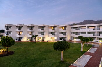 Parador de Mojácar, en Almería