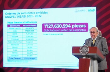 CIUDAD DE MÉXICO, 04DICIEMBRE2021.- Andrés