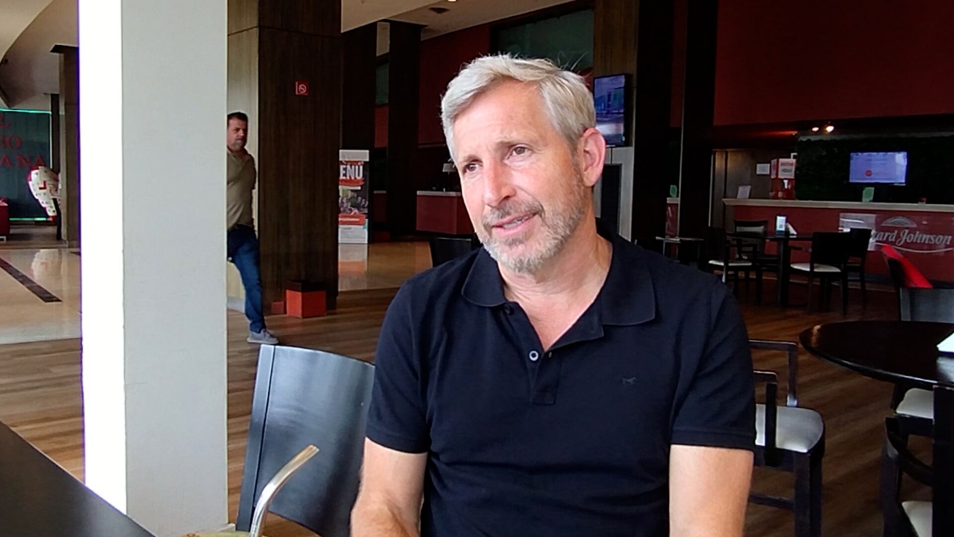 El gobernador de Entre Ríos, Rogelio Frigerio, anunció una reducción de un tercio en el impuesto a los Ingresos Brutos para los integradores de pollos