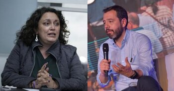 Lozano acusó al Gobierno de