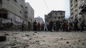 Países árabes y musulmanes condenan