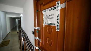 El detenido por el crimen