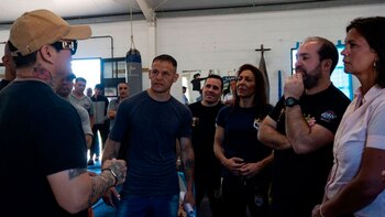 Jara, oriundo de Bahía Blanca,