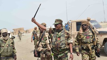 Quién fue Idriss Déby, el