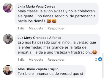 Los usuarios de las redes