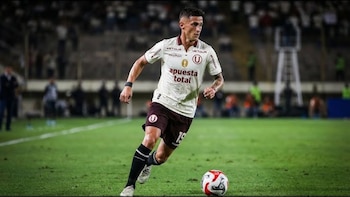 Héctor Fértoli, auténtico dolor de cabeza para Universitario: su futuro en Ate se desvanece entre lesiones
