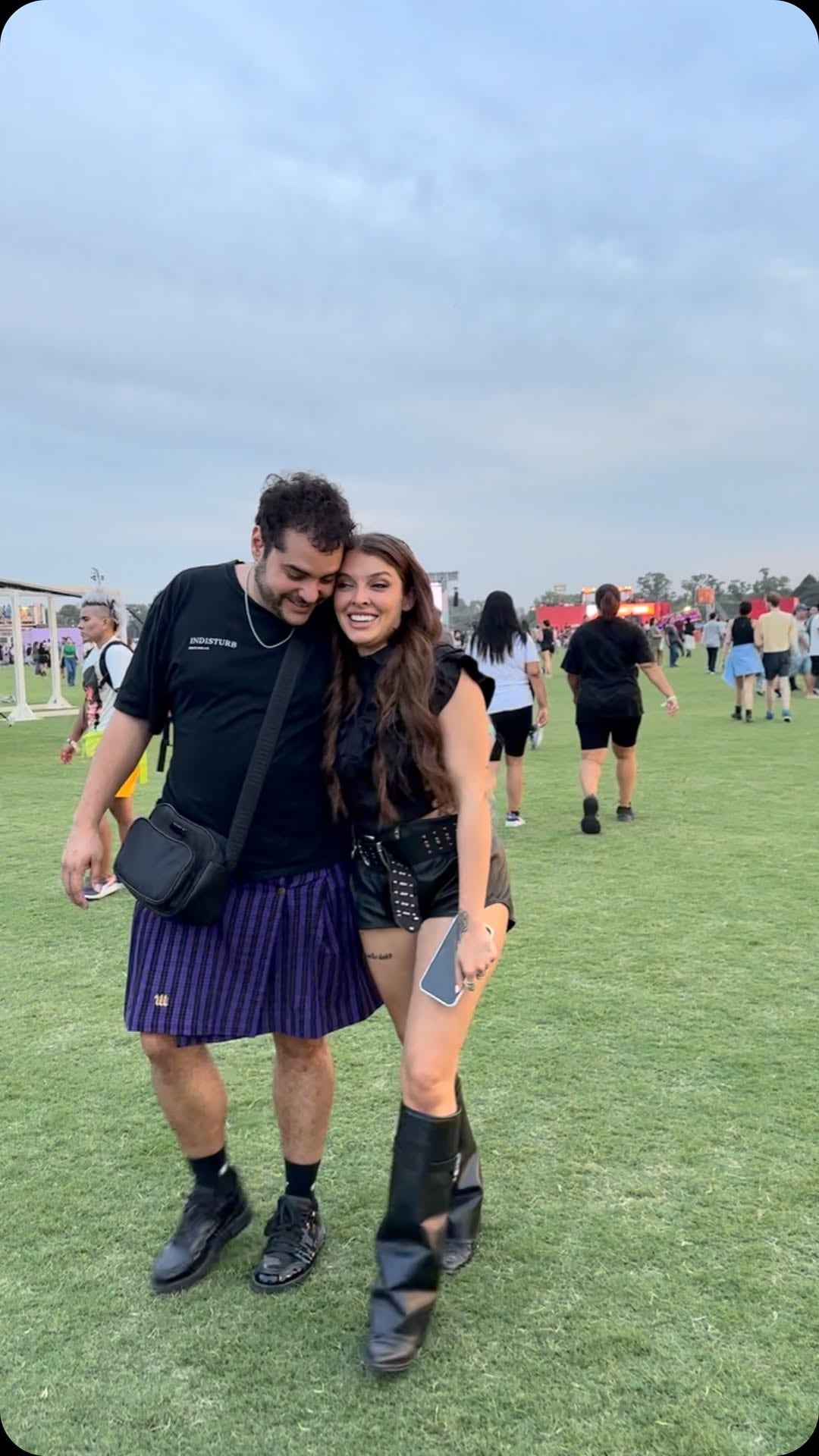 Sofía Gonet descartó cualquier posibilidad de reencuentro con Homero Pettinato y afirmó que mantienen contacto cero desde hace tiempo (Instagram)