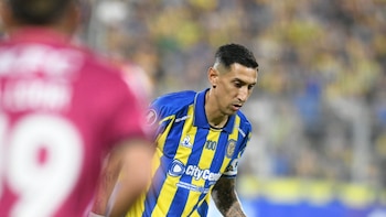Con Di María como titular, Rosario Central empata contra Independiente del Valle en su estreno por la Libertadores