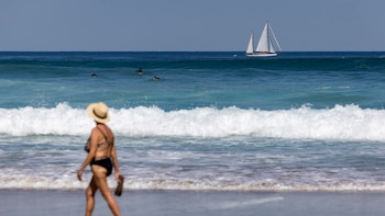 La Aemet activa el nivel naranja por altas temperaturas con máximas de hasta 40ºC: “El calor será propio de la canícula, el período más cálido del año”