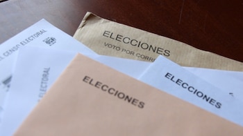 Correos admite 178.540 solicitudes de voto por correo para las elecciones al Parlamento de Andalucía