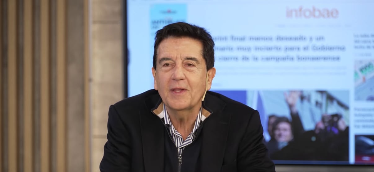 El economista advirtió que la inflación bajó pero la economía sigue estancada