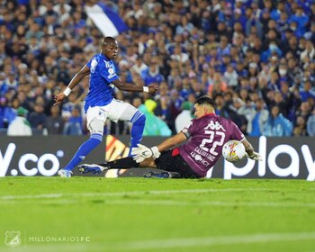 Carlos Andrés Gómez define ante