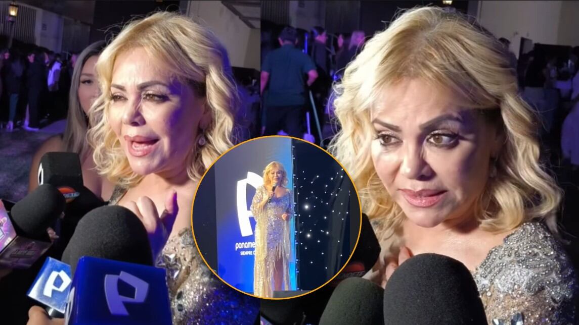 Gisela Valcárcel regresa triunfante a Panamericana Televisión: “Uno vuelve a los lugares en los que fue feliz”