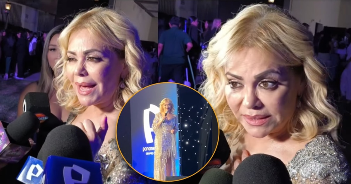 Gisela Valcárcel regresa triunfante a Panamericana Televisión: “Uno vuelve a los lugares en los que fue feliz” - Infobae