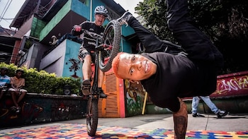 Para el último reto se