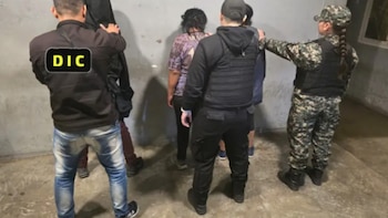 Apuñalaron a un joven a la salida de un boliche en Chaco y detuvieron a cuatro personas