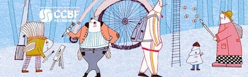 Feria del Libro y el viaje sin retorno: abuelos, nietos y el rito secreto de la lectura compartida
