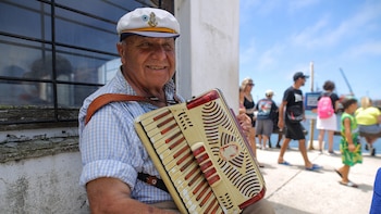 Llegó a Mar del Plata