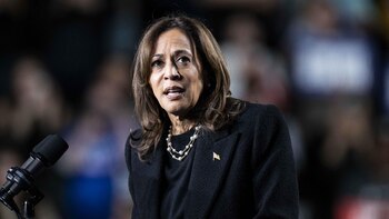 Biden y Harris felicitan a