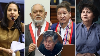 Indulto a Alberto Fujimori: Congreso