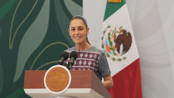 Claudia Sheinbaum asegura que el TMEC “se va a resolver” ante incertidumbre por inflación e informalidad de la economía