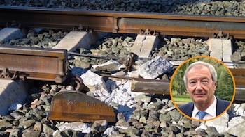 El presidente de la comisión