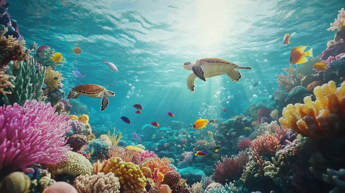 Especialistas subrayaron que restaurar y regenerar la biodiversidad es una acción clave e impostergable frente al avance del cambio climático a escala planetaria (Imagen Ilustrativa Infobae)