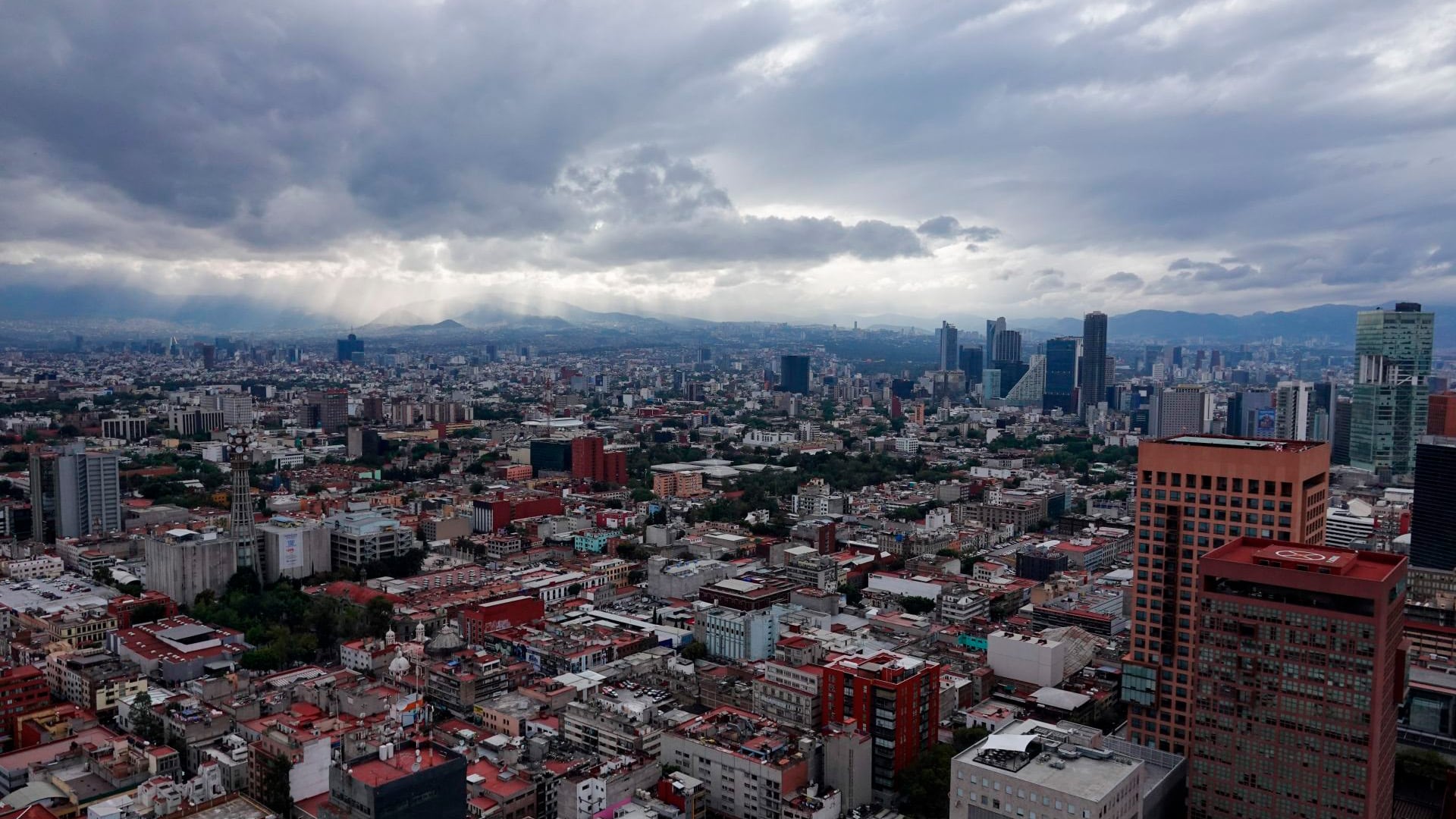 En estas alcaldías de CDMX se prevén fuertes vientos. (Cuartoscuro)