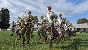 El Regimiento 15 cuenta con
