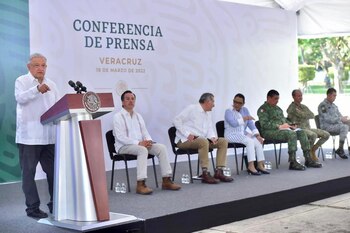 (Foto: Presidencia)