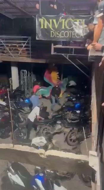 Investigan homicidio después de violenta confrontación en un bar rural de Huila - crédito @ColombiaOscura/X