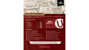 Foto:@Universitario.