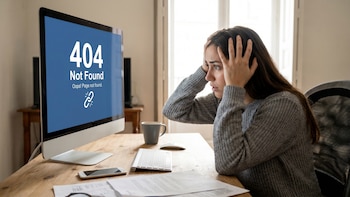 Error 404: el mensaje más común de la web, ¿qué hay detrás?