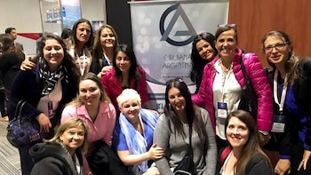 Contra la discriminación: profesionales de