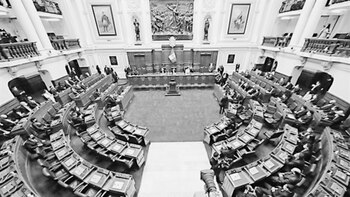 Congresistas no justifican los gastos