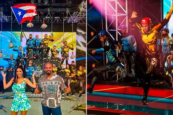 Guerreros Puerto Rico quiere vencer