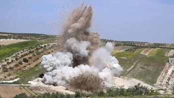 La Fuerza Aérea Rusa ha