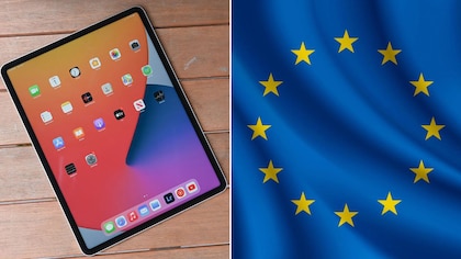Apple debe modificar el sistema operativo del iPad por obligación de la Unión Europea