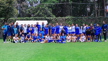 Asociación Mexicana de Futbolistas exige medidas concretas tras expresiones en contra de las jugadoras de Cruz Azul Femenil
