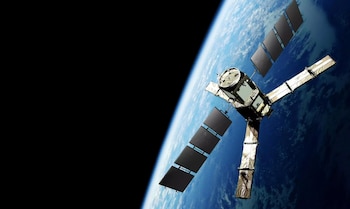 Satélite espacial (ESA)