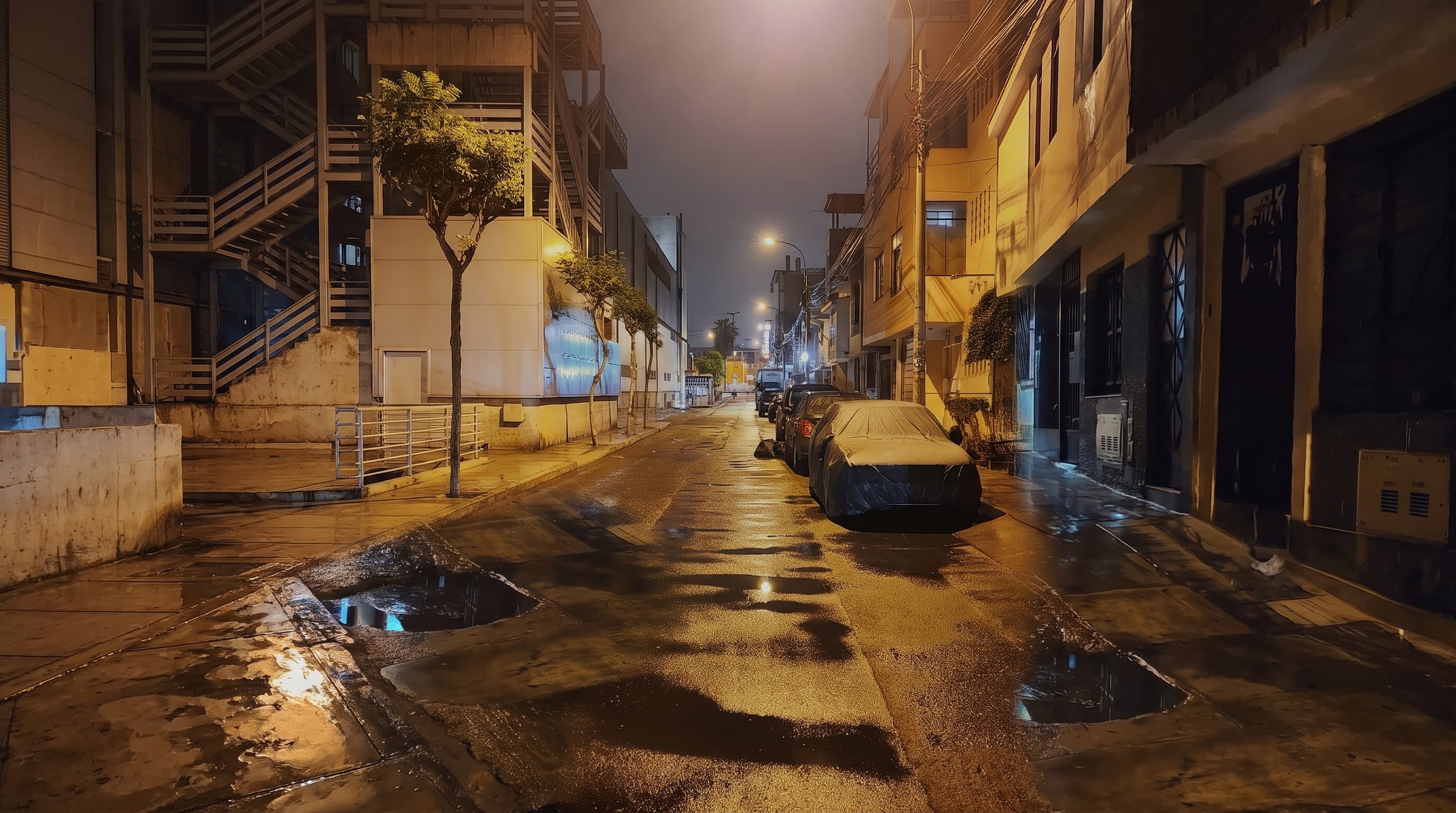 Lluvia sorprende a Lima esta noche: ¿qué pasará con las temperaturas y hasta cuándo continuarán las precipitaciones?