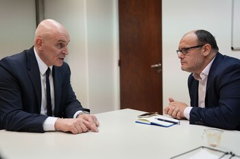 La entrevista de Facundo Chaves