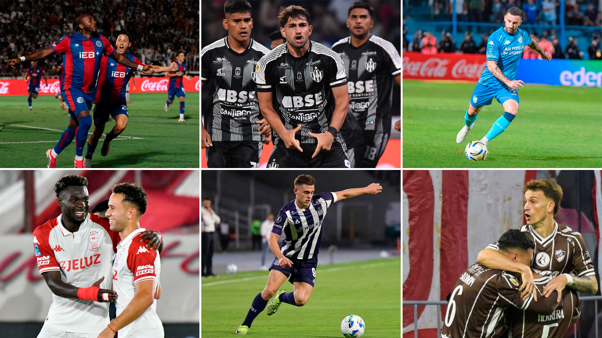 La fecha 3 del Torneo Apertura contará con cuatro partidos durante el sábado