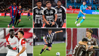 Arranca la fecha 3 del