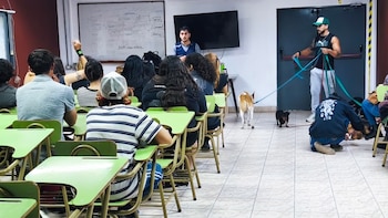 Liam Fundación Empujar