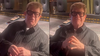Elton John envía mensaje al público mexicano previo a su concierto: “Hemos preparado un set especial para ustedes”