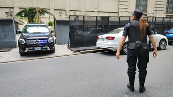 La Embajada de Rusia