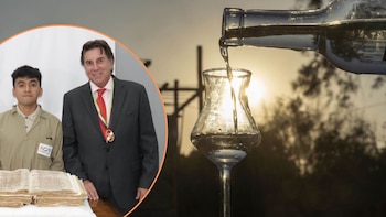 A fin de confirmar el innegable origen peruano del pisco, el Archivo General de la Nación (AGN) investigó numerosos documentos.