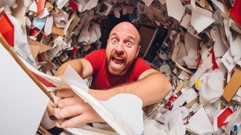 La sobrecarga laboral afecta en