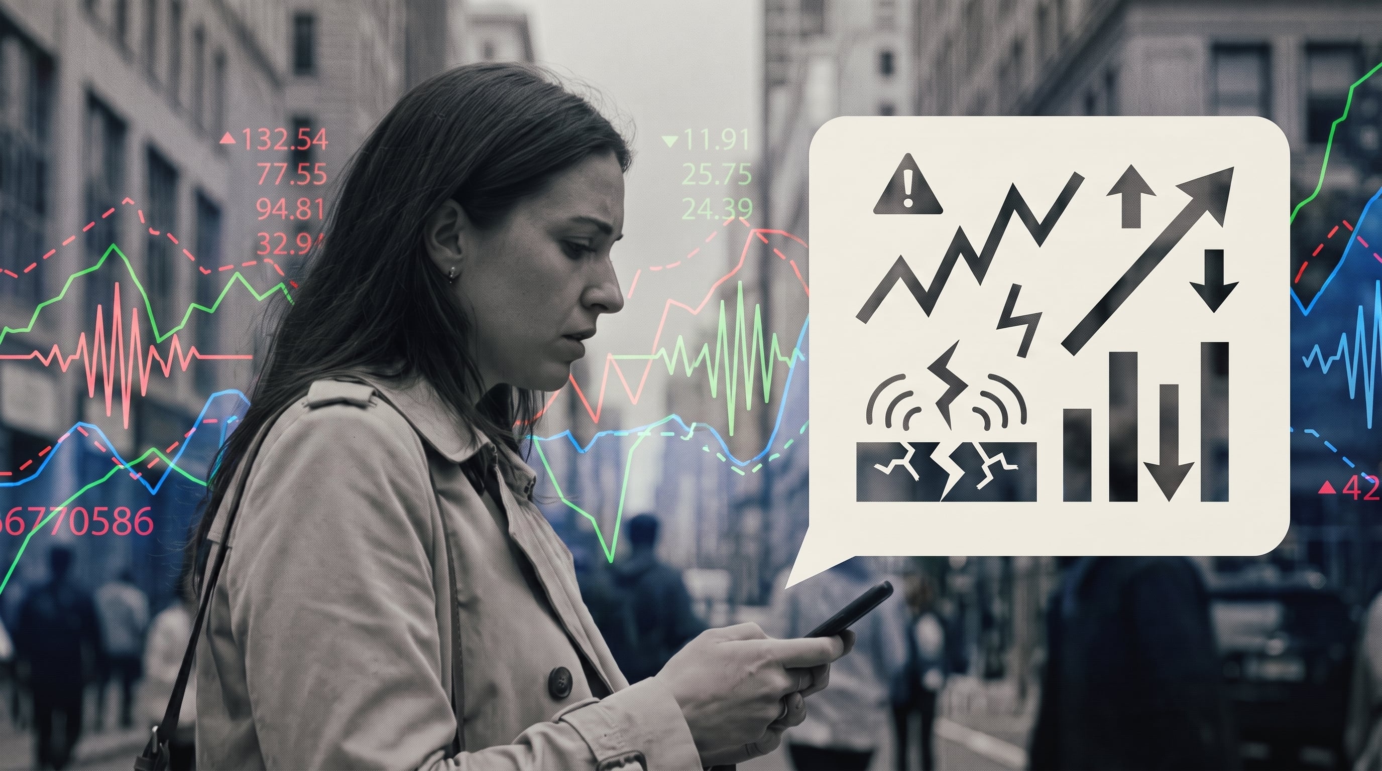 Google Trends reflejó el aumento de búsquedas sobre sismos, temblores y réplicas en Colombia tras el terremoto de magnitud 7,4 - crédito Imagen Ilustrativa Infobae